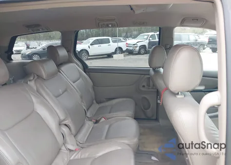 2005 Toyota Sienna Le из США, поврежденный, VIN 5TDZA23C25S242153